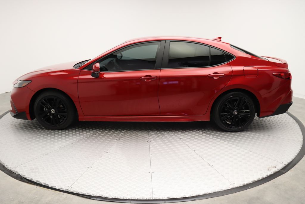 Thumbnail: 2025 Toyota Camry - 12