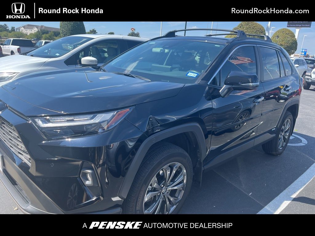 Thumbnail: 2024 Toyota RAV4 - 1