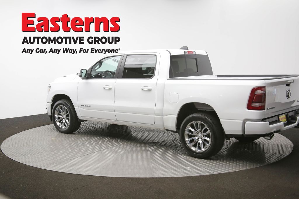 Used 2023 White Ram Laramie image 62