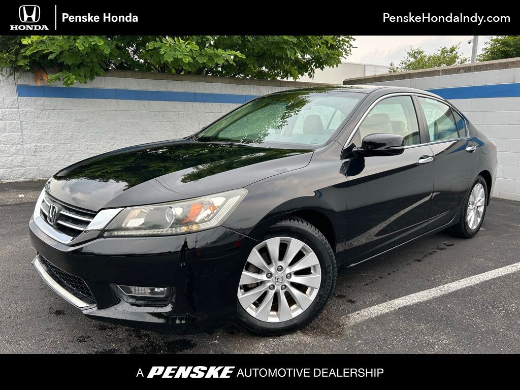 2013 Honda Accord EX-L -
                  Indianapolis, IN