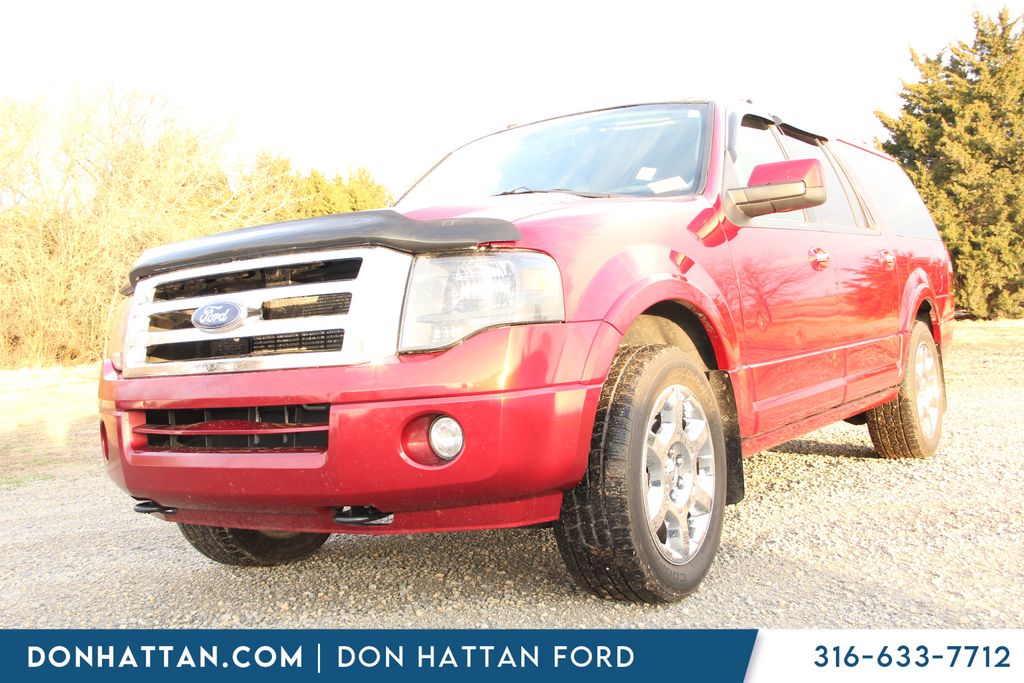 2014 Ford Expedition EL Limited 4WD