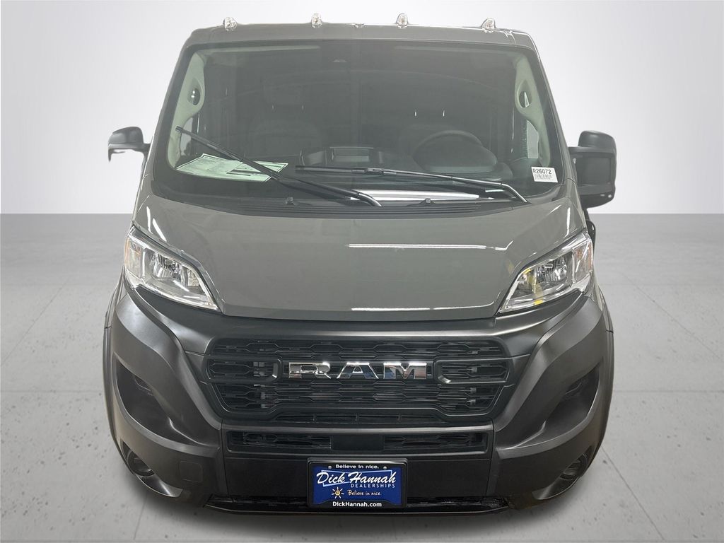 2026 Ram ProMaster 1500 Tradesman photo 3