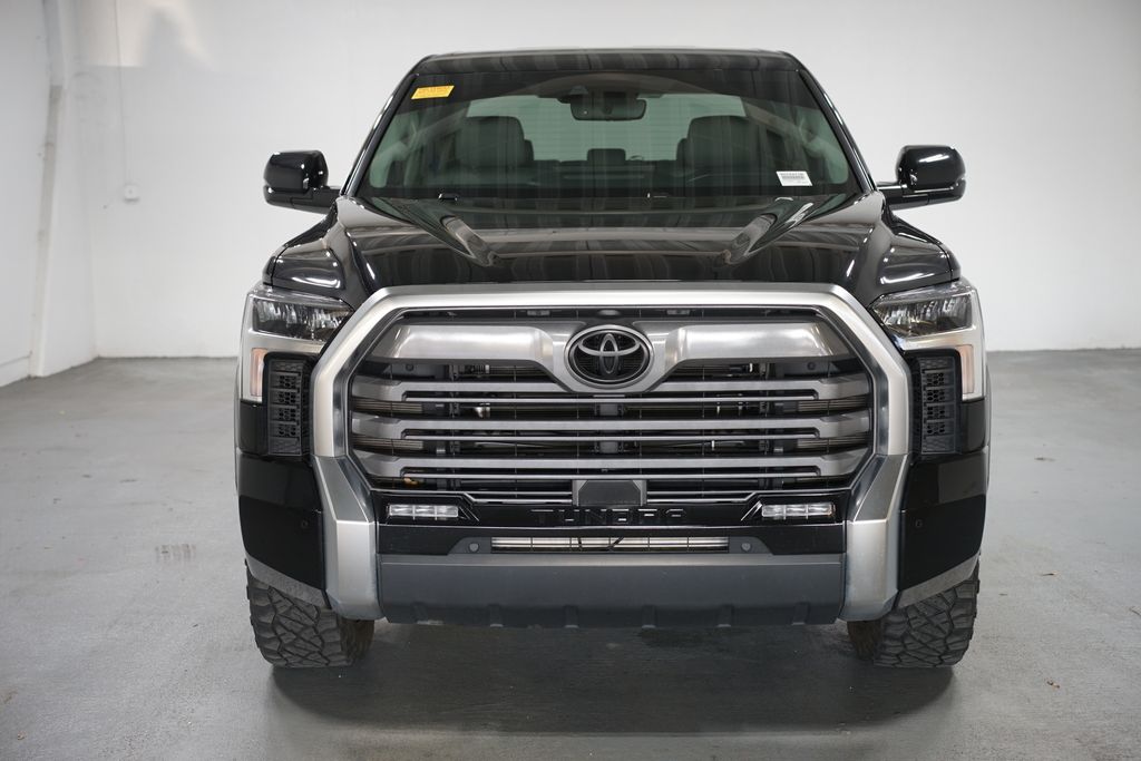 Thumbnail: 2024 Toyota Tundra - 2