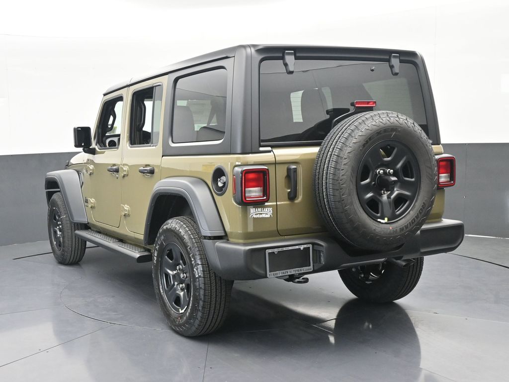 New 2026 41 Jeep Sport image 4