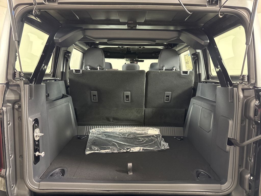 New 2026 Black Ford Base image 26