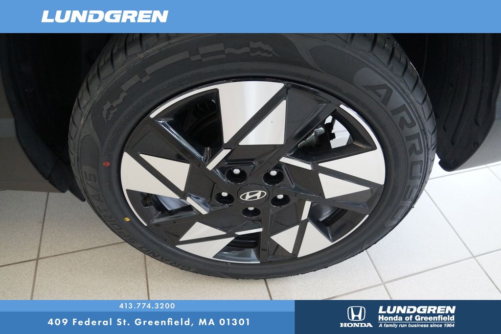 Used 2025 Hyundai Kona SUV