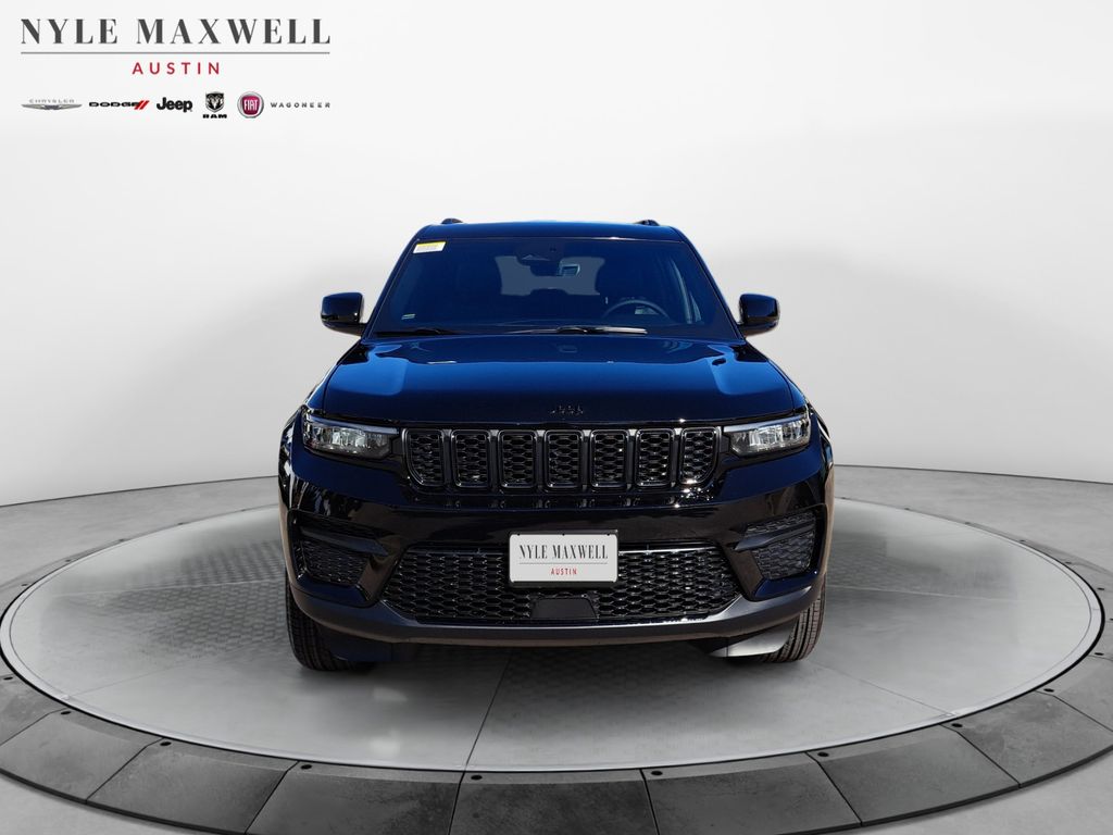 New Car 2025 Jeep Grand Cherokee  Altitude X For Sale Under $40,000 In Austin, Texas