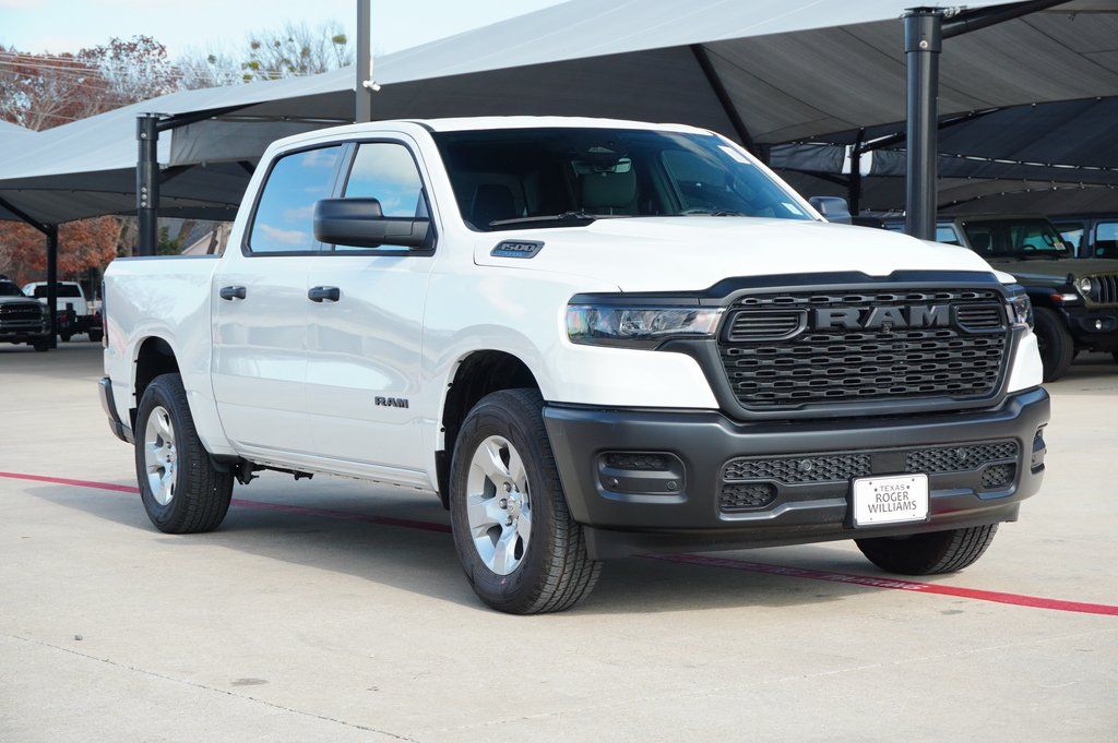 New Car 2025 Ram 1500  Tradesman For Sale Under $50,000 In Weatherford, Texas
