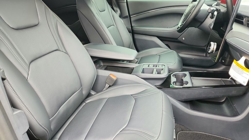 2026 Ford Mustang Mach-E