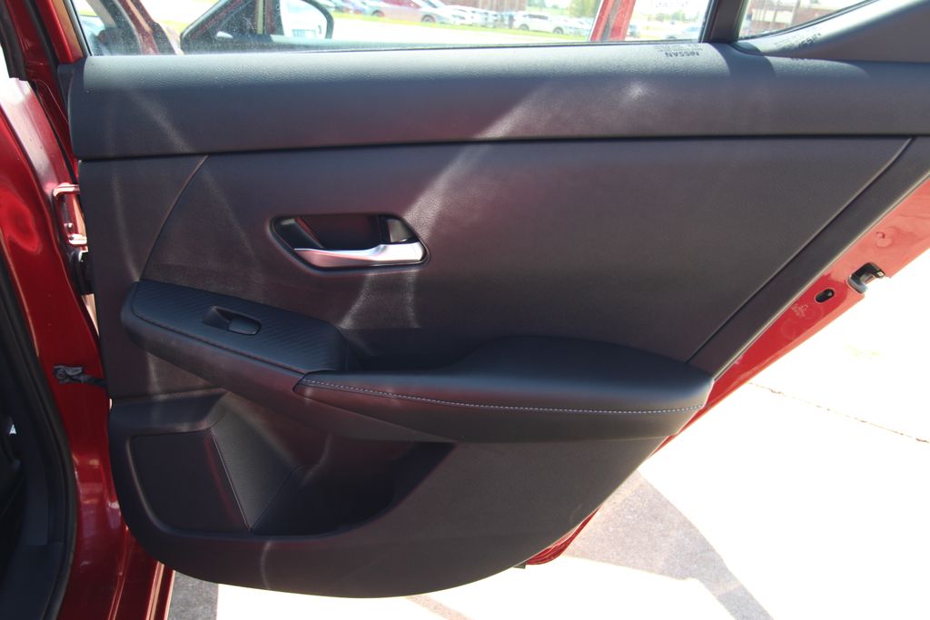 Used 2021 Nissan Sentra Sedan