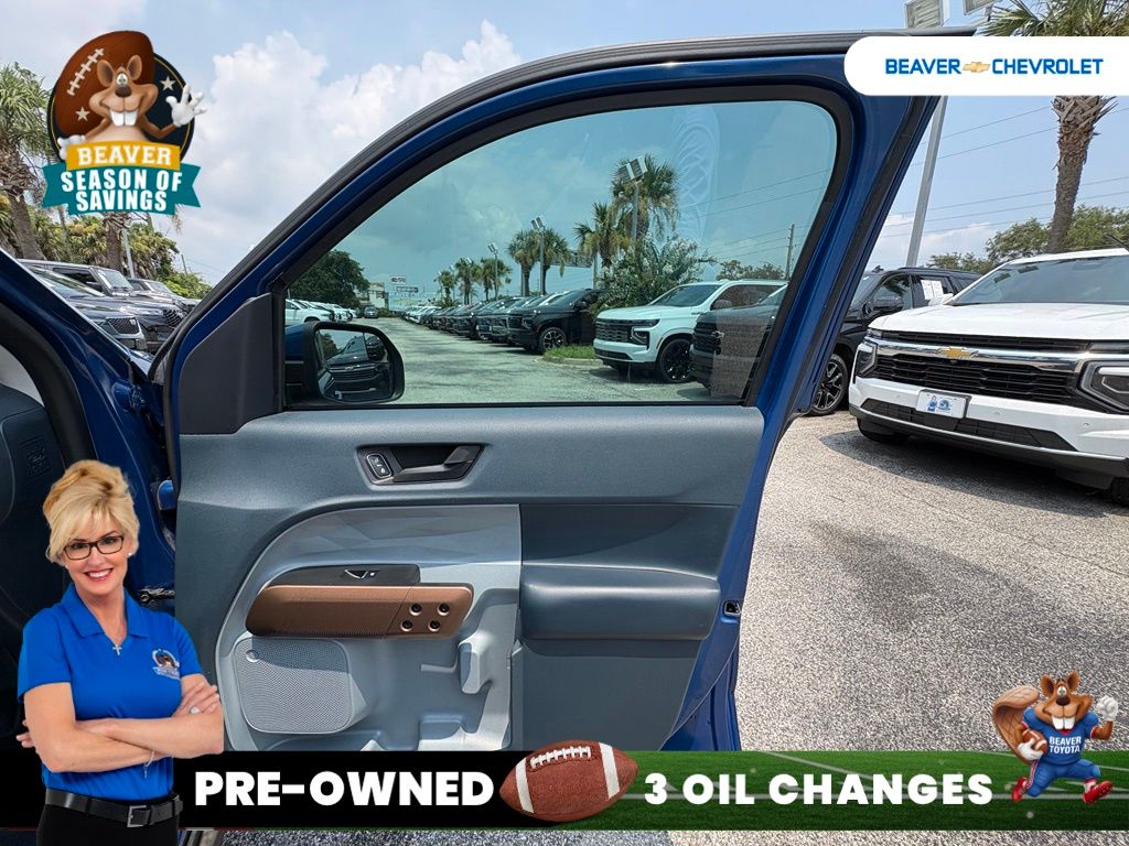 Used 2023 Ford Maverick Truck