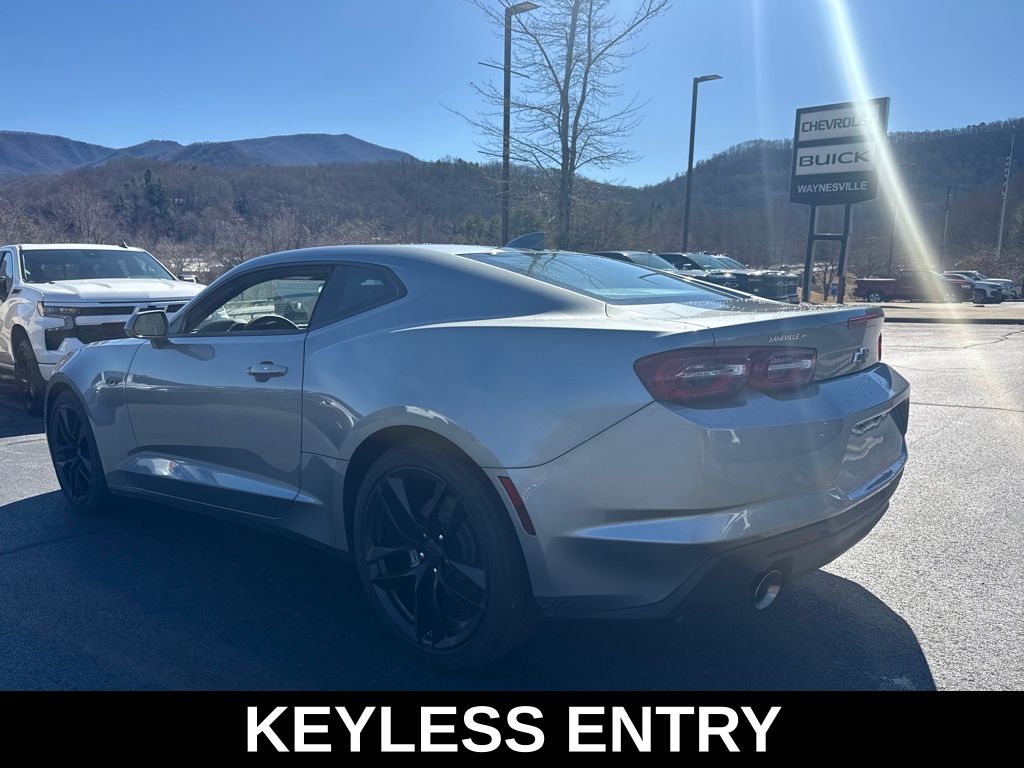 used 2023 Chevrolet Camaro car, priced at $39,990
