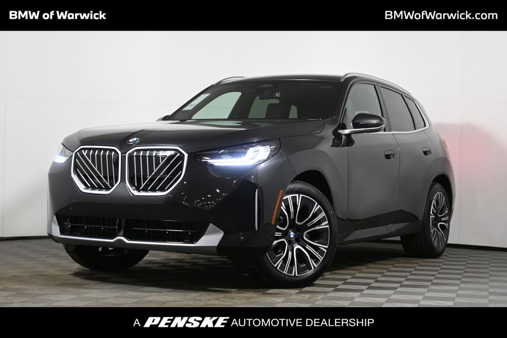 Thumbnail: 2026 BMW X3 - 1