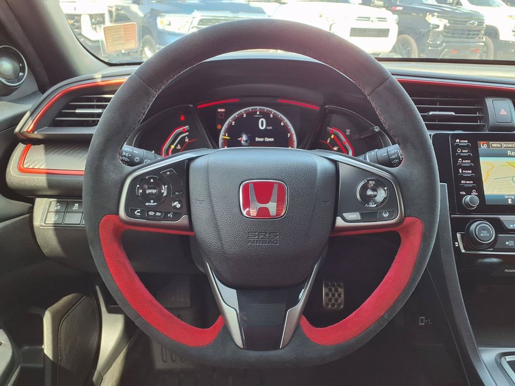 Used 2021 Honda Civic Type R Hatchback
