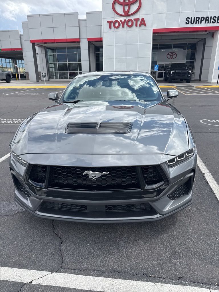 Thumbnail: 2024 Ford Mustang - 2