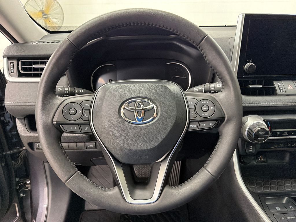 Certified Used 2025 Gray Toyota XLE Premium image 20