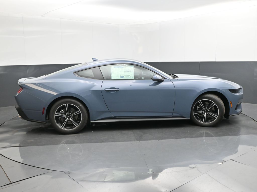 2025 Ford Mustang EcoBoost Premium Fastback