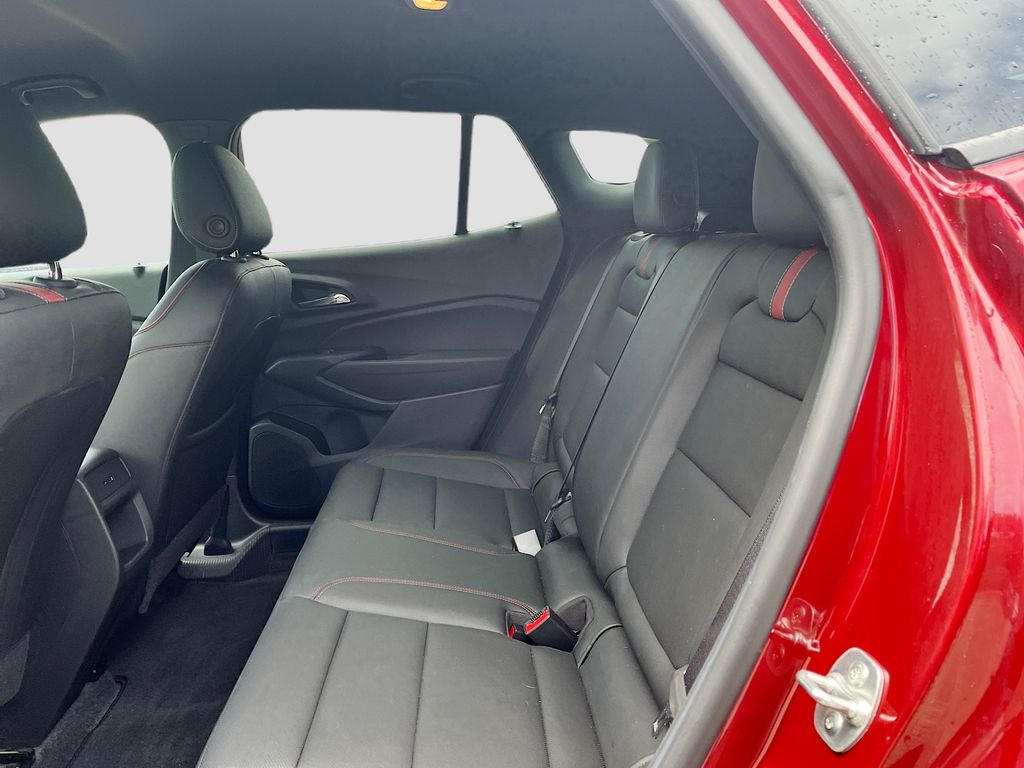 Used 2024 Red Chevrolet 2RS image 23