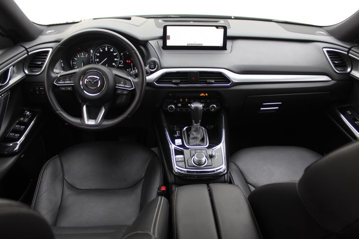 Used Car 2021 Mazda Cx-9  Grand Touring For Sale Under $30,000 In Georgetown, Texas