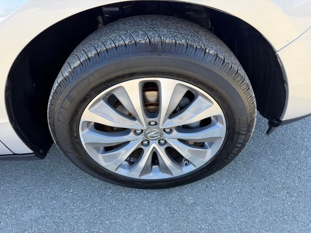 Used 2015 Acura MDX SUV