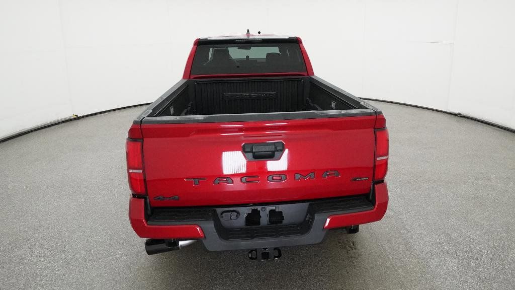 2025 Toyota Tacoma SR5 10