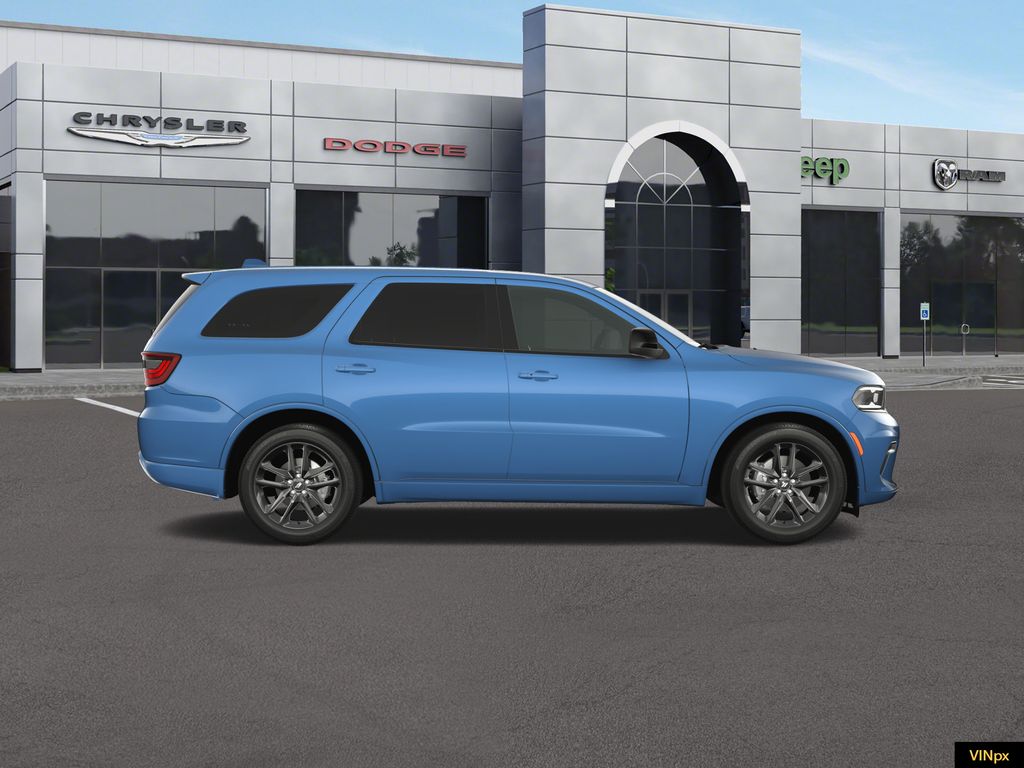 New 2024 Dodge Durango SUV