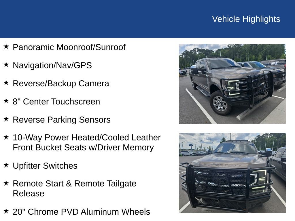 2020 Ford F-350 Super Duty LARIAT