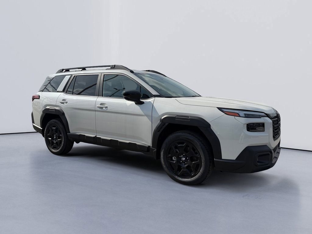 Crystal White Pearl 2026 Subaru Outback Limited AWD SUV / Crossover All-Wheel Drive Continuously Variable Transmission