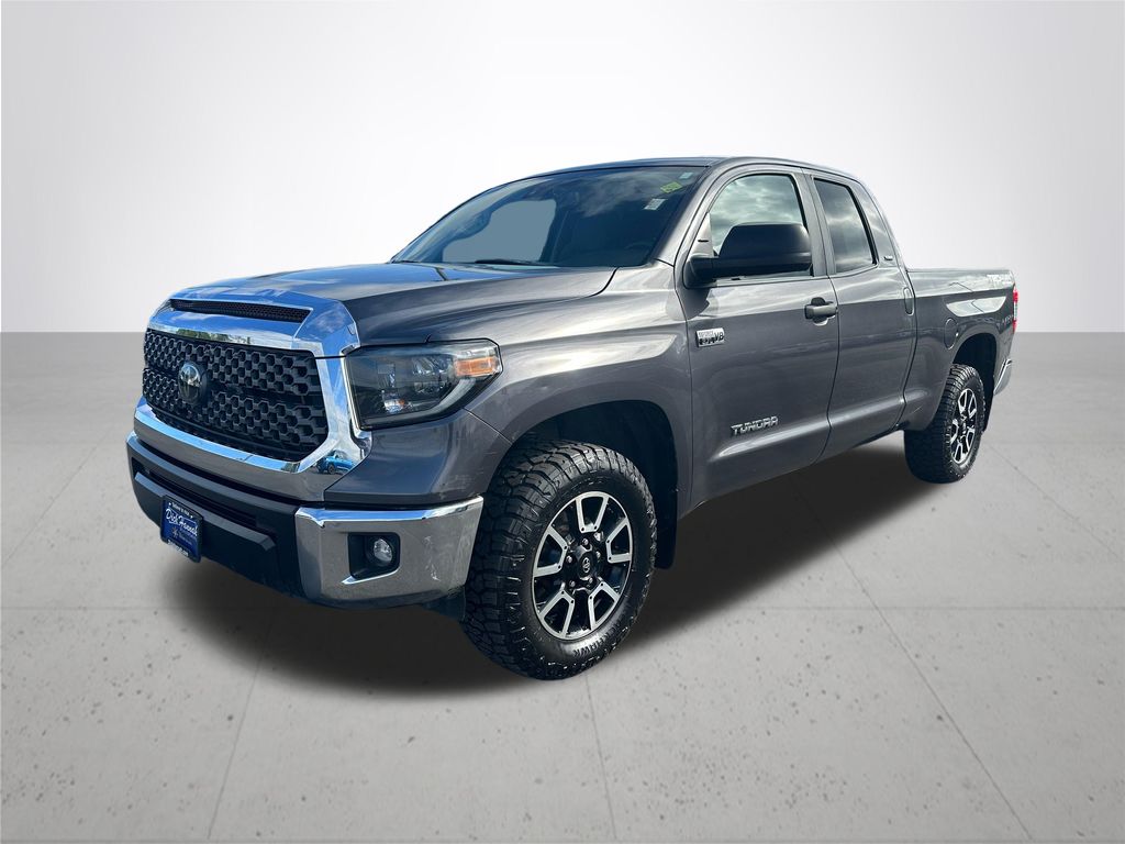 2020 Toyota Tundra SR5