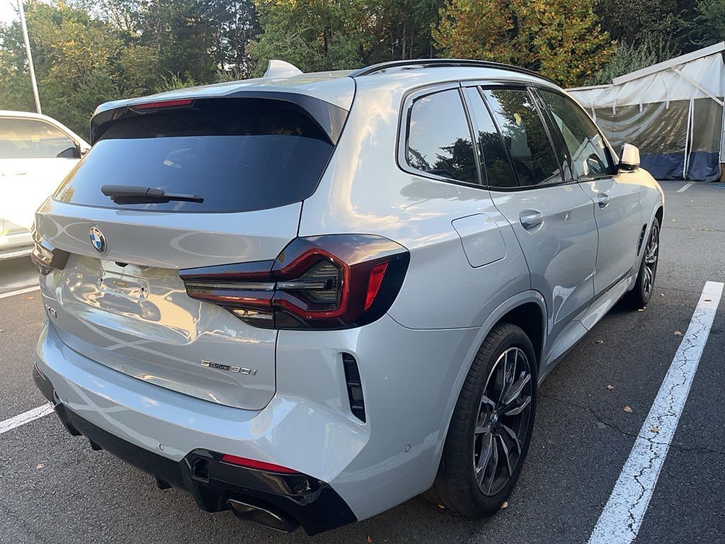 Thumbnail: 2024 BMW X3 - 2