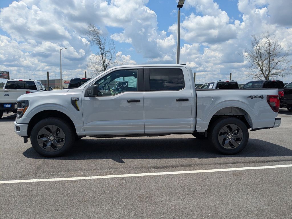 2025 Ford F-150 STX
