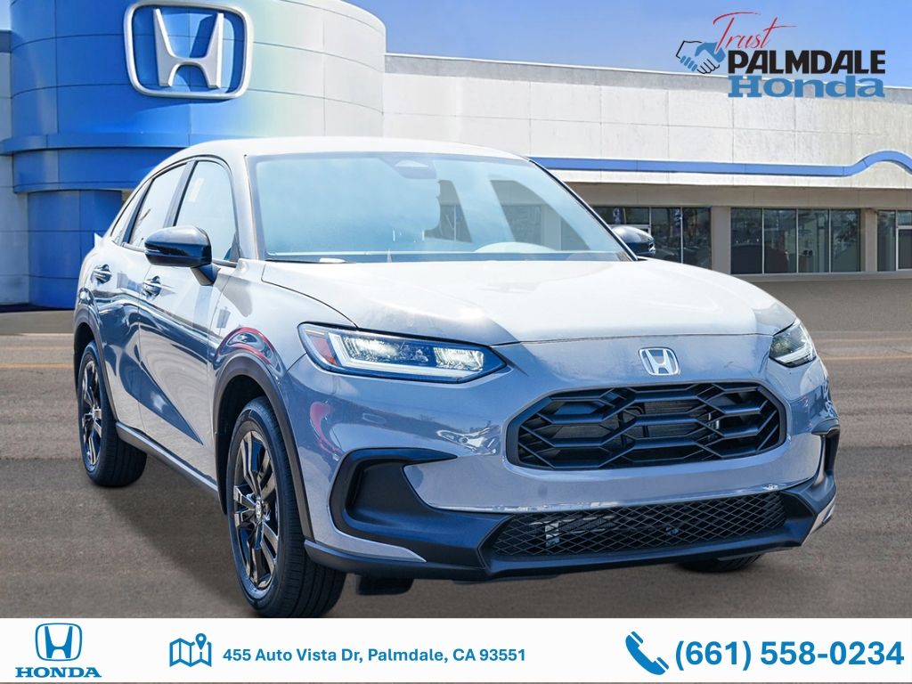 2026 Honda HR-V Sport's photo