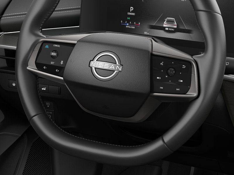 New 2026 Blue Nissan SL image 20