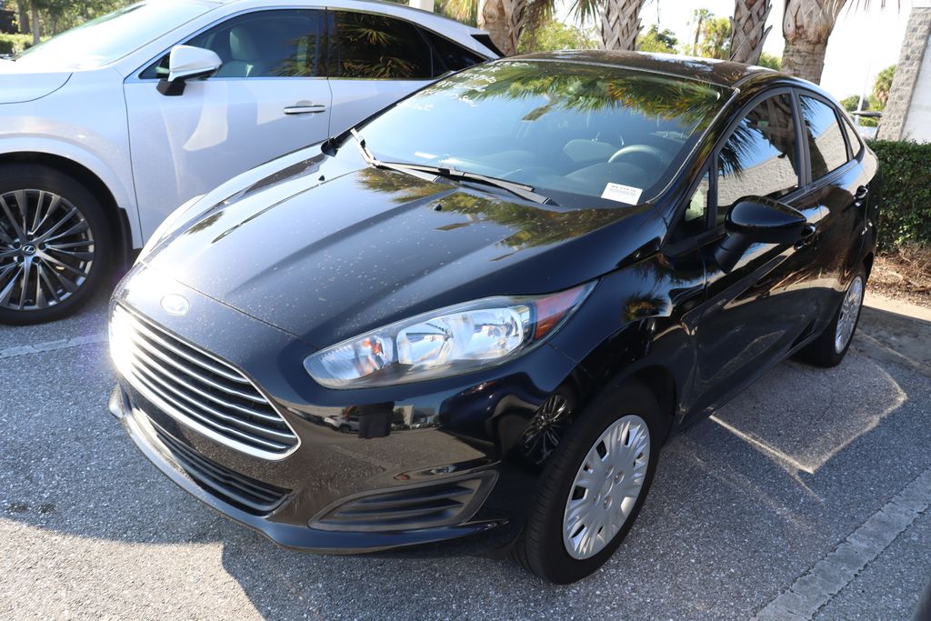 Thumbnail: 2019 Ford Fiesta - 2