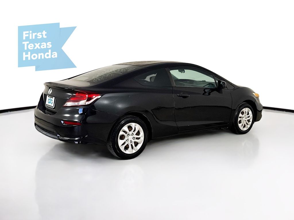 Used Car 2015 Honda Civic  Lx For Sale Under $15,000 In Austin, Texas