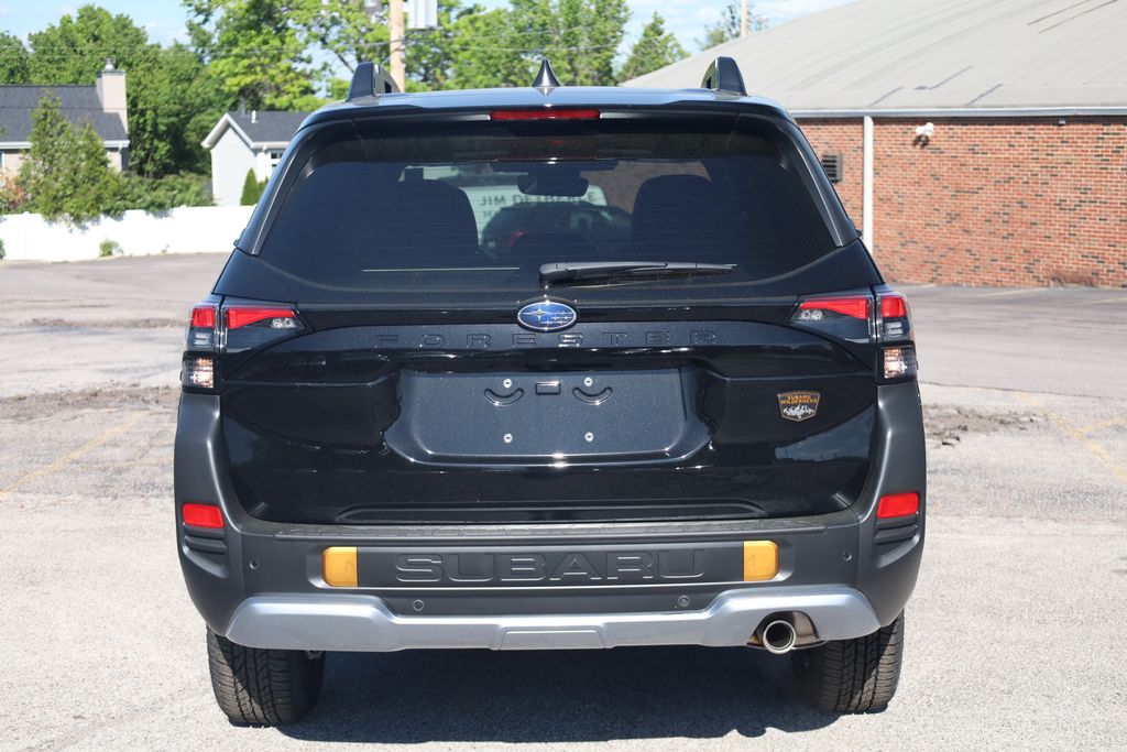 new 2026 Subaru Forester car, priced at $38,825