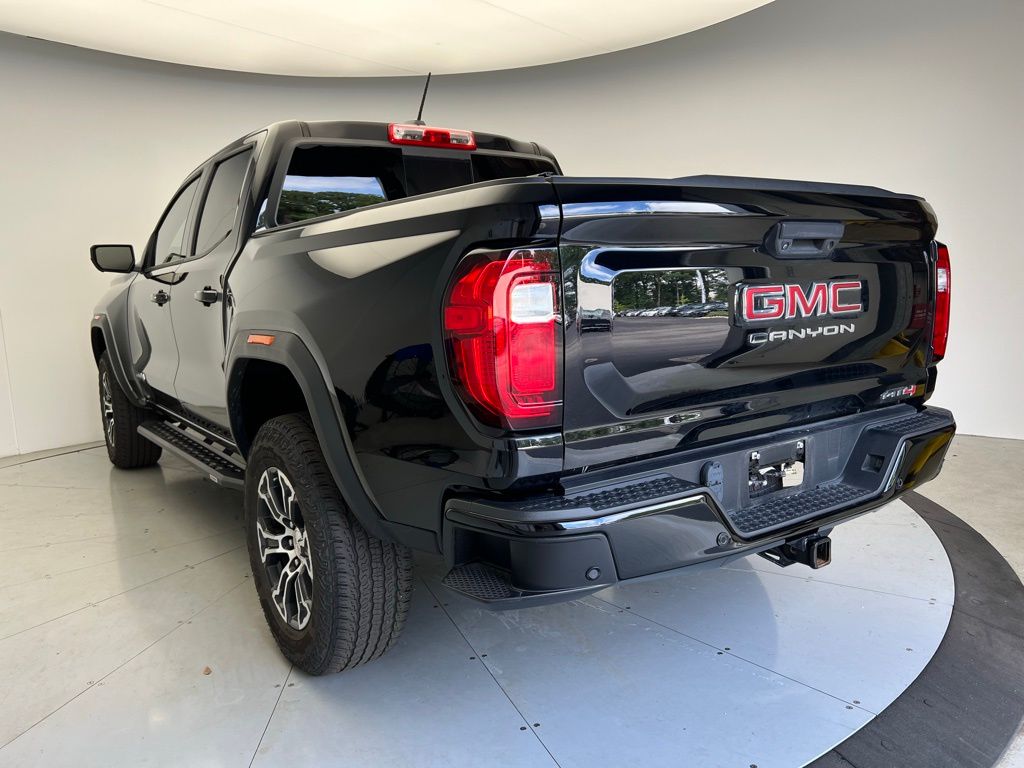 Thumbnail: 2023 GMC Canyon - 4