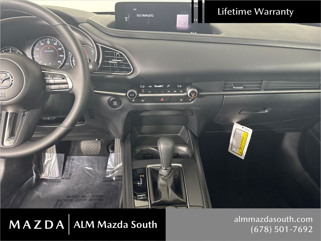 New 2026 Deep Crystal Blue Mica Mazda 2.5 S Premium AWD image 28