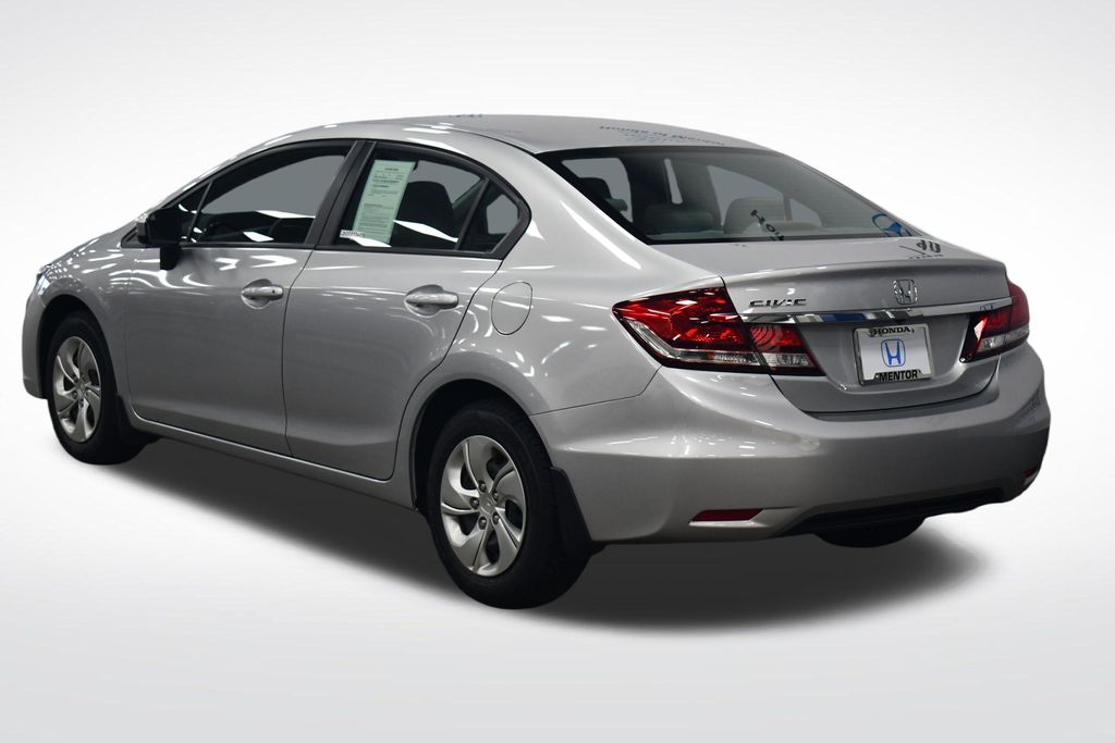 Thumbnail: 2015 Honda Civic - 3