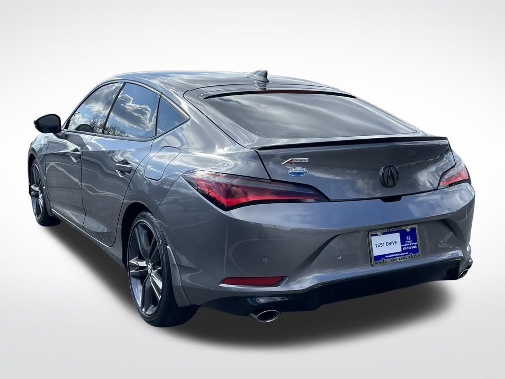 Thumbnail: 2025 Acura Integra - 4