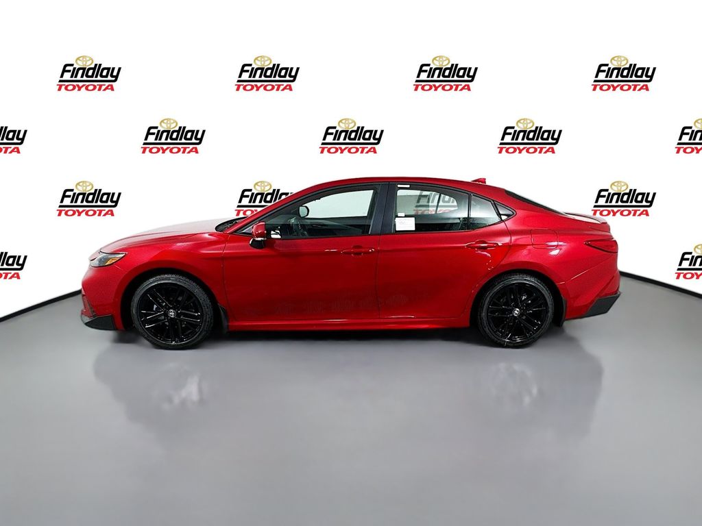New 2026 Toyota Camry Sedan