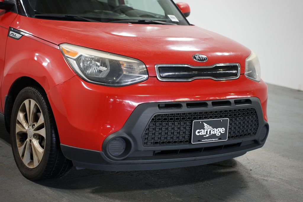 2015 Kia Soul S 4