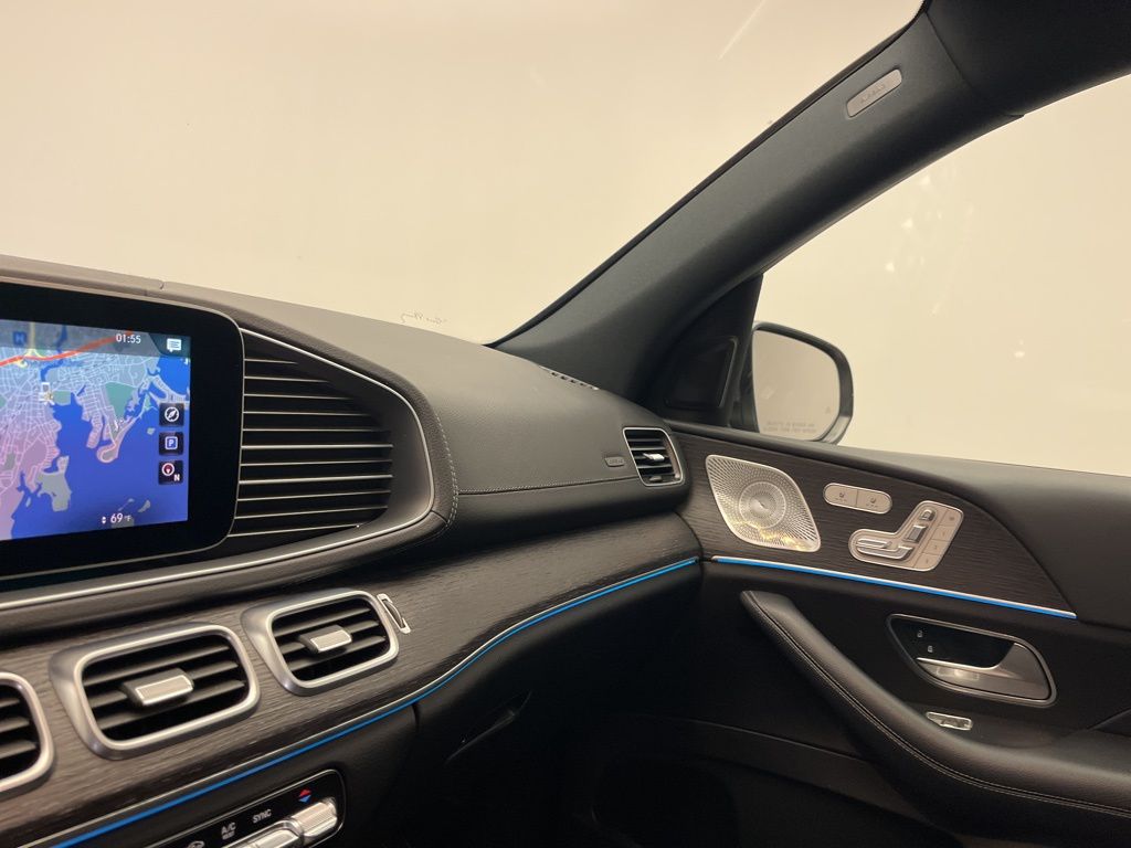 Thumbnail: 2022 Mercedes-Benz GLS - 22