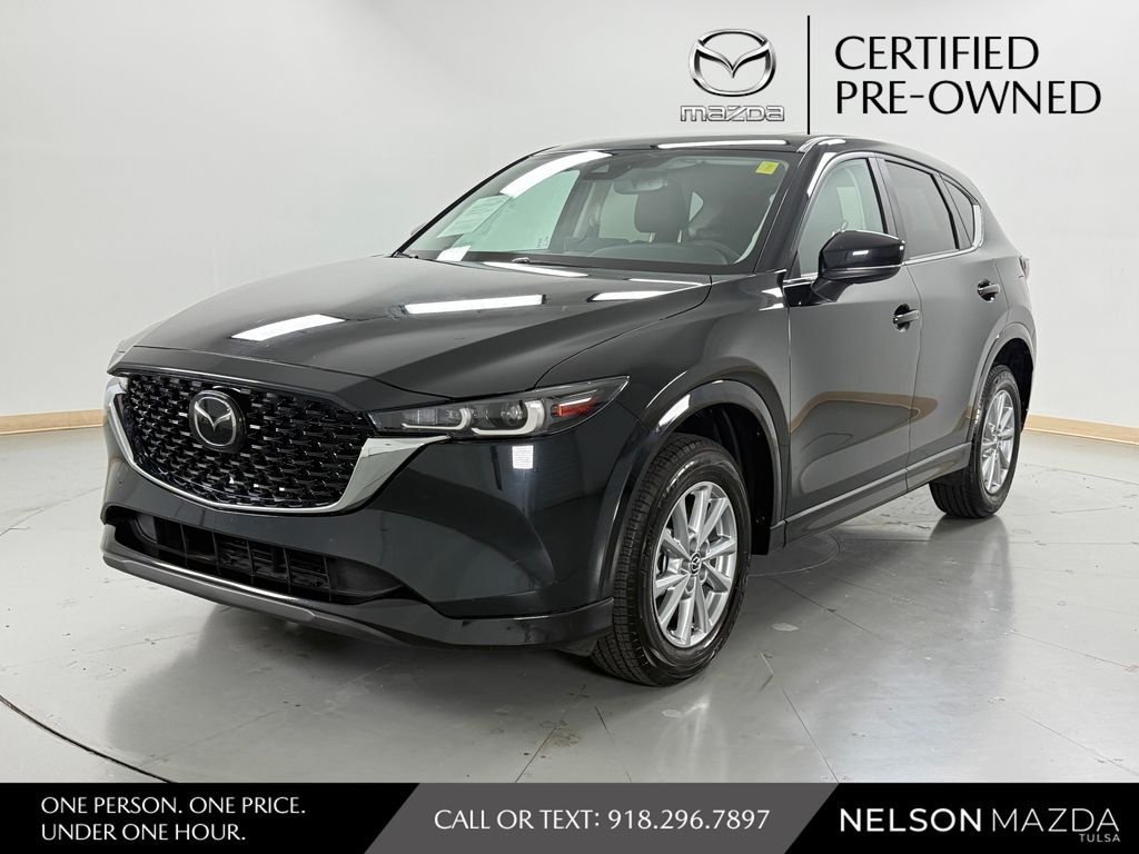 2025 Mazda Mazda CX-5 2.5 S Preferred Package