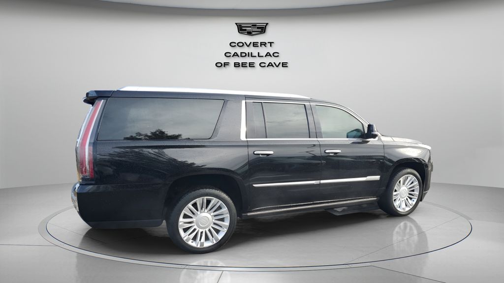 Used Car 2016 Cadillac Escalade Esv  Platinum Edition For Sale Under $20,000 In Austin, Texas