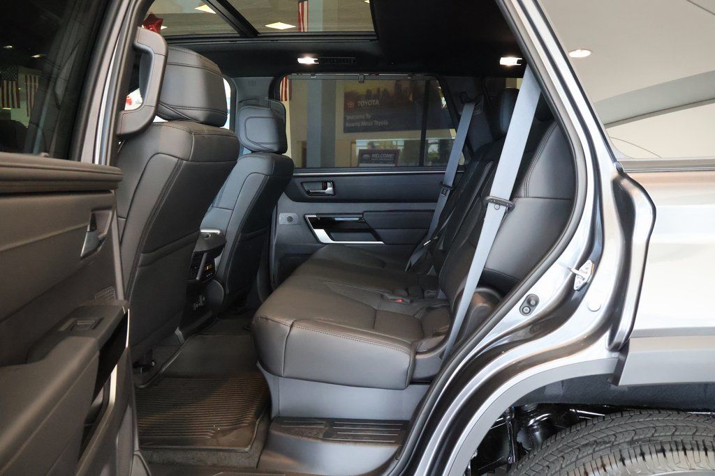 Thumbnail: 2025 Toyota Sequoia - 6