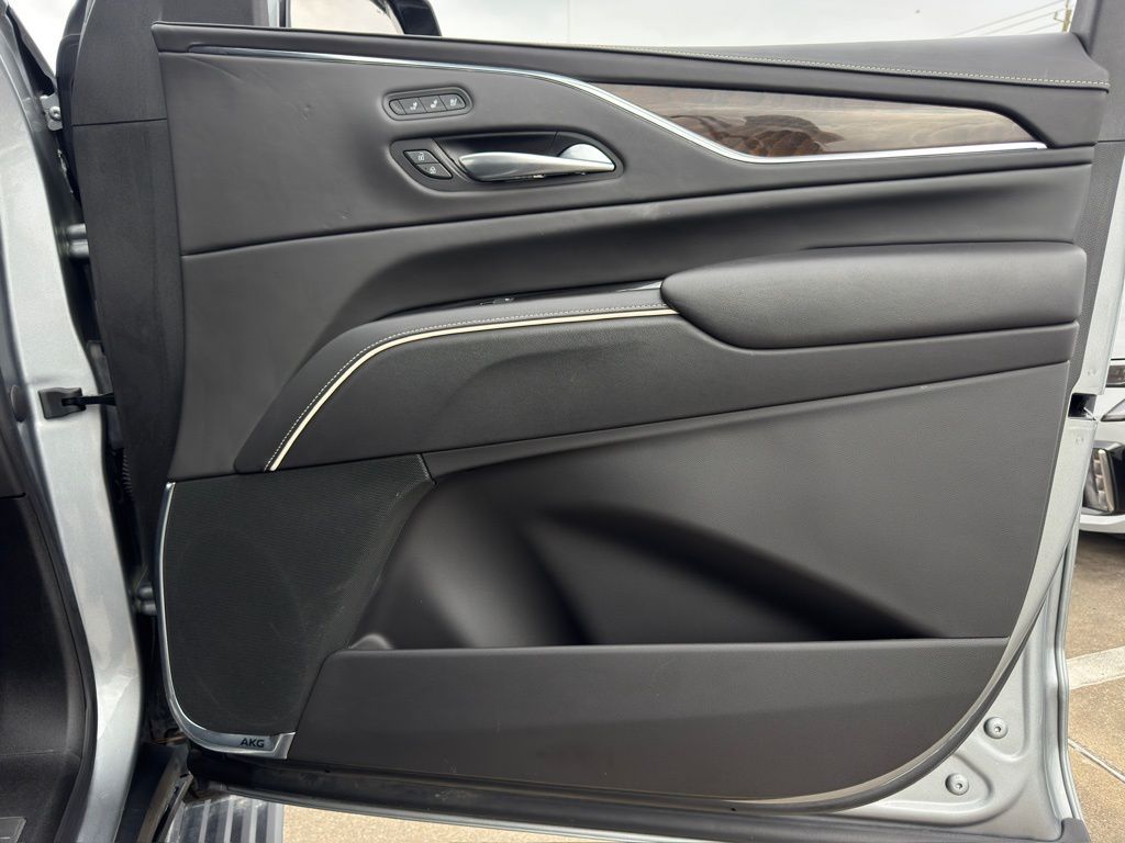 2023 Cadillac Escalade Sport Platinum Silver at Tom Peacock Cadillac