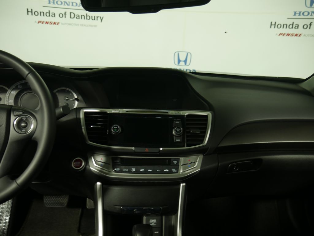 2015 Honda Accord EX-L 12