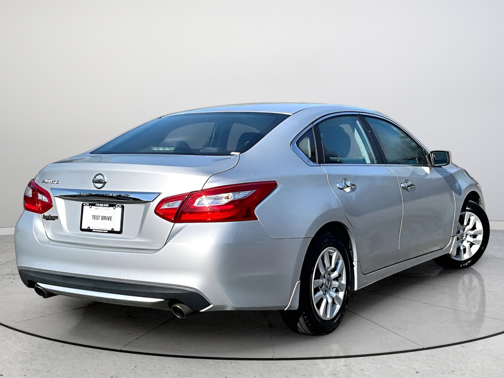 Used 2016 Nissan Altima 2.5 S 4D Sedan