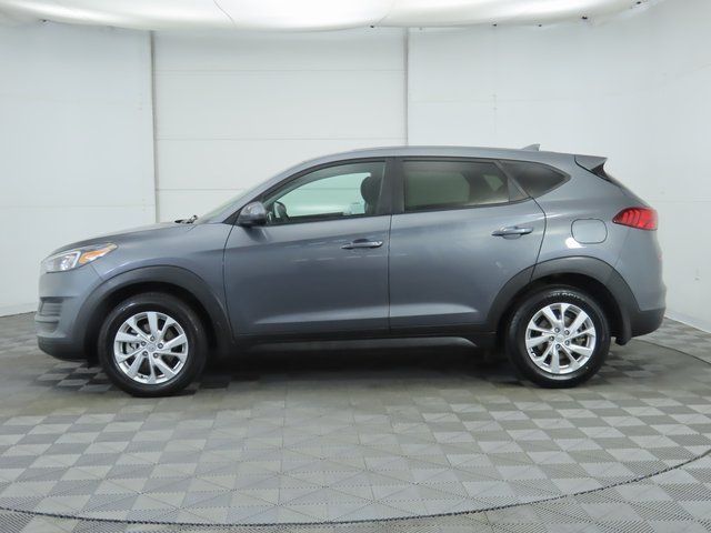 Thumbnail: 2019 Hyundai Tucson - 8